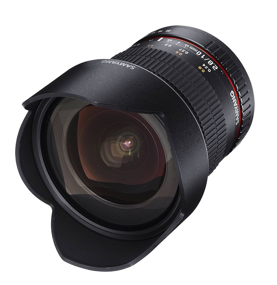 SONY - Samyang 10mm f2.8 ソニーEマウント用 Amazon | Samyang 10mm F2.8 ED AS NCS CS 超広角レンズ Sony E